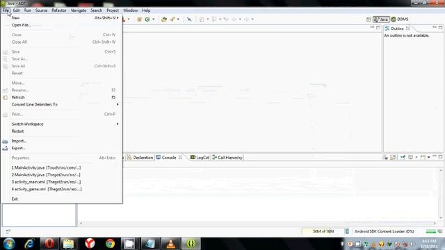simple game in android+code смотреть онлайн