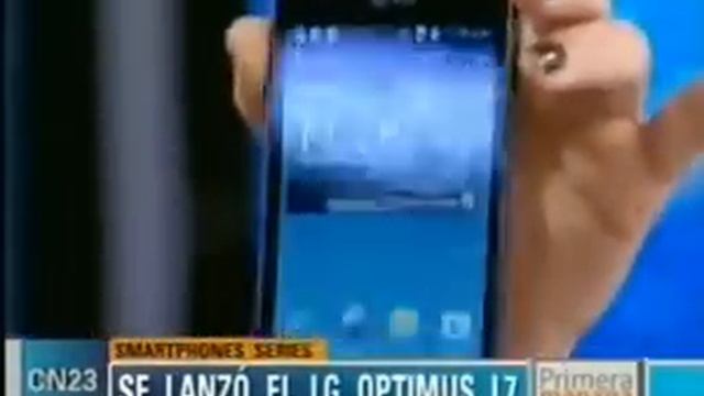 LG Optimus L7 смотреть онлайн