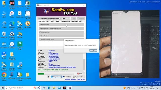 A31 Frp Bypass | A315F Frp Bypass Easy | Samsung A315F frp bypass android 11,12 1 Click ✅📲 смотреть онлайн