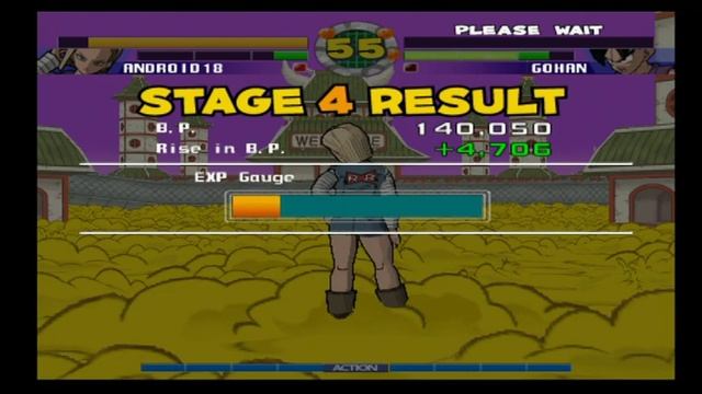 Super Dragonball Z Mod - Android 18 Arcade Mode | Chaospunishment смотреть онлайн