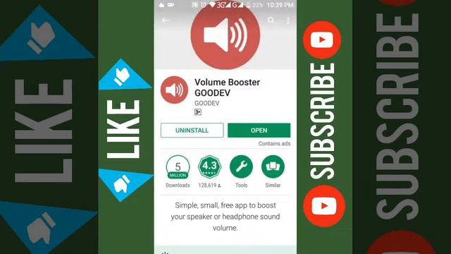 How to increase/enhance/ Android mobile's sound /volume 2017 | Double your mobiles volume|No Root смотреть онлайн