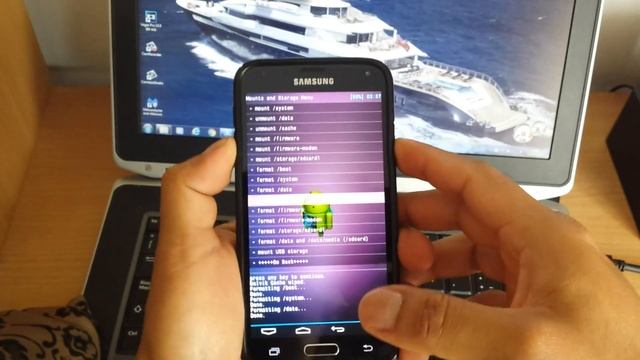 ROM DEVBASE v3.6 STOCK ANDROID 6.0.1 PARA SAMSUNG S5 G900F смотреть онлайн
