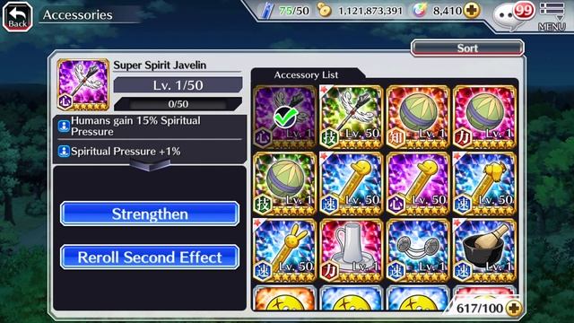 1000 Brave Souls Accessory Ticket PART 1 #bleachbravesouls смотреть онлайн