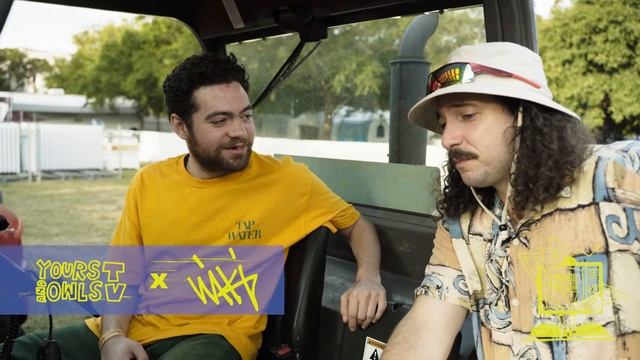 Yours & Owls TV Ep,2 S,1- Feat. Shaggy Knees, Wiki & more смотреть онлайн