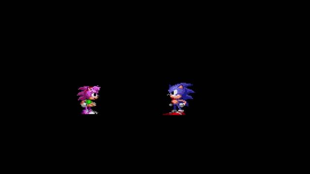 Sonic.exe Mega CD Port - Retake смотреть онлайн