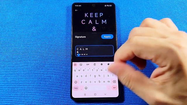 how to enable Always-On Display settings for Xiaomi Redmi Note 12 Turbo phone смотреть онлайн