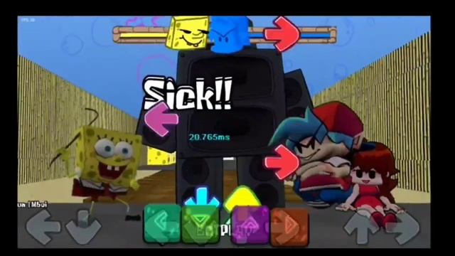 FNF VS SUPONGEBOB PARODIES V3 ZIP ANDROID GAMA BAJA (APK PRÓXIMA MENTE) смотреть онлайн