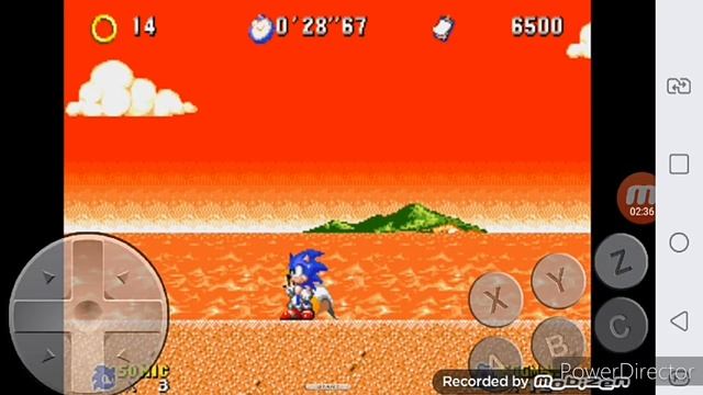 Sonic 2 Recreation SONIC FAN GAMES ANDROID DAWNLOAD NA DESCRIÇÃO смотреть онлайн