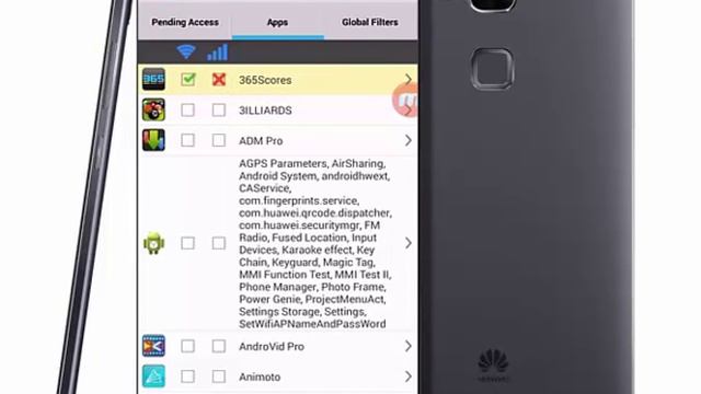 تطبيق NoRoot Firewall للتقليل من صرف بيانات الهاتف 2G\3G\4G بدون روت смотреть онлайн