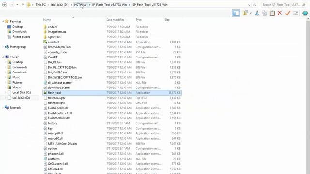 Tutorial Backup Partisi Android Mediatek Menggunakan Sp Flash Tool Methode 1 смотреть онлайн