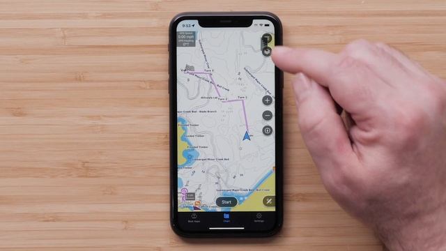 Garmin Support | ActiveCaptain® App | Creating A Route