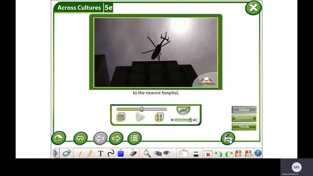 Excel 6 M 5 ex 1 p 61 Health services around the world Video смотреть онлайн