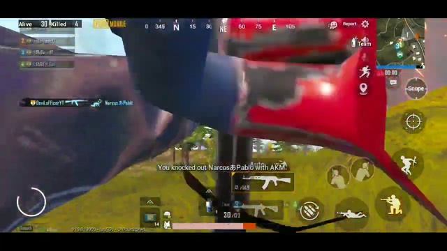 6X Spray In Android | No Recoil Sensitivity | Poco F1| Pubg смотреть онлайн