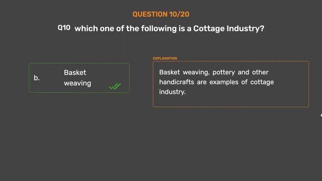 NCERT CLASS 8 - Geography - Industries смотреть онлайн