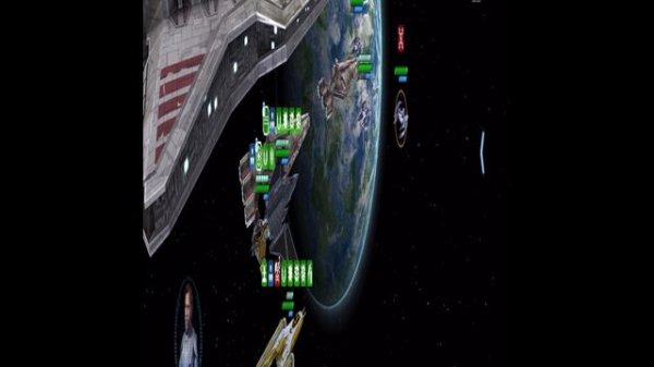 Zefo fleet mission (флот на зефо) swgoh