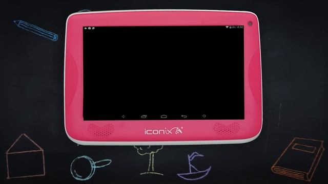 iCONIX KIDS TAB смотреть онлайн