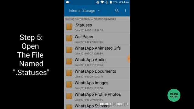 Download WhatsApp Status Without Downloading Any App смотреть онлайн