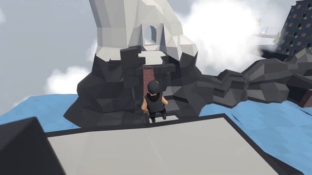Human Fall Flat - Escape: Red Adventure | PC | Custom Map [4K 60ᶠᵖˢ] смотреть онлайн