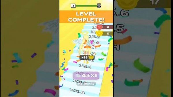 Good Girl Bad Girl Gameplay Game | All Levels 1 Android ios