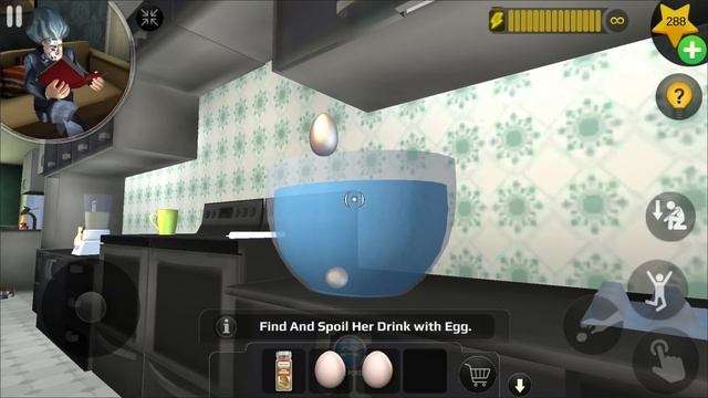 Scary Teacher 3D Terminator New Update Part 5 Gameplay Walkthrough (IOS ANDROID) смотреть онлайн