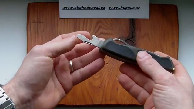 Victorinox Delémont RangerGrip 178 смотреть онлайн