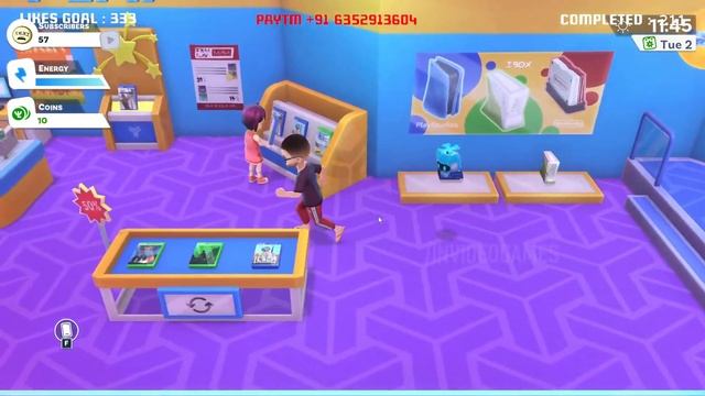 💎Creating new Channel - Youtubers life 2 Live Stream [ HINDI ] - Early Access Gameplay смотреть онлайн