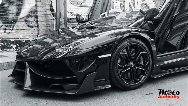 2014 Lamborghini Aventador LP988 Edizione GT Tuned by DMC смотреть онлайн