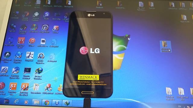 How to root LG Gpro F240S on Lollipop 5.0.1 and Fixed All Korean... смотреть онлайн