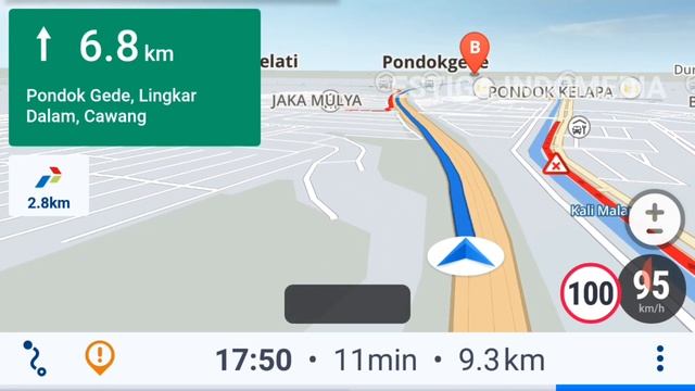 Sygic GPS Navigation 18.5.3 смотреть онлайн