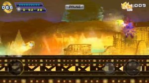 Sonic 4 episode 2 super sonic vs super metal sonic