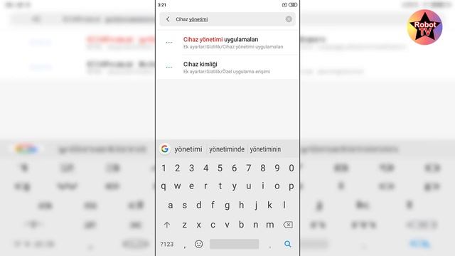 Xiaomi Kaldırılamayan Uygulamaları Kaldırma: Kaldır Butonu Yok! смотреть онлайн
