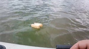 Закрытие сезона по ловле судака на поставки..