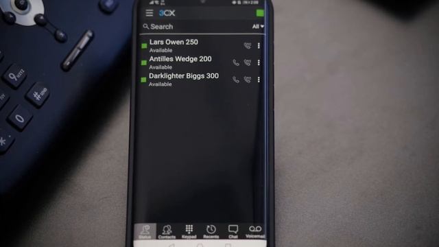 How to Setup 3CX App on Your Mobile Phone смотреть онлайн