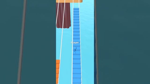 Bridge Race- Android game- Game Store смотреть онлайн