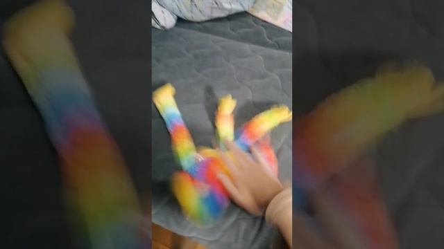 Тапаем хаги ваги #shorts смотреть онлайн