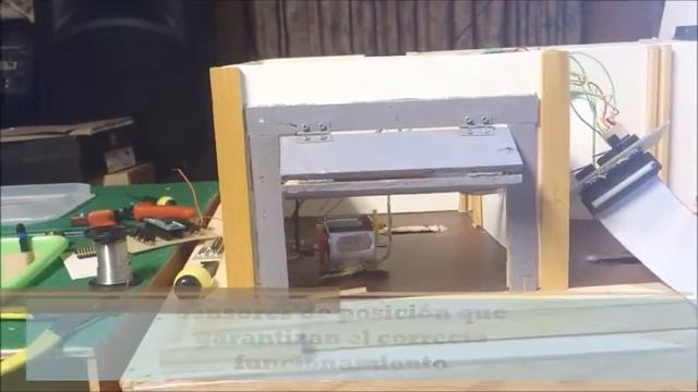 DomoSOS ecologically sustainable domotic system using raspberry pi and android смотреть онлайн
