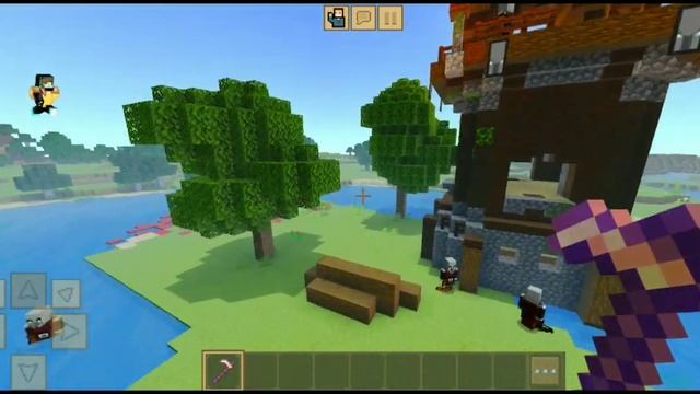 Top 5 No Lag Minecraft PE Shaders For Crafting And Building