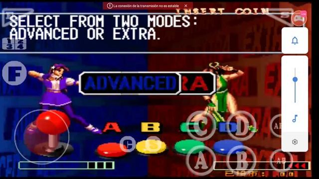 ¡Mírame hacer streaming de Kawaks Arcade Emulator en Omlet Arcade! смотреть онлайн