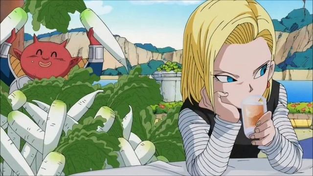 Android 18 ASMR смотреть онлайн