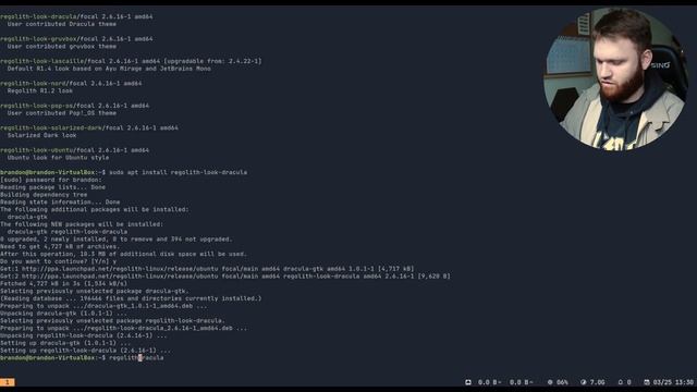 Regolith Linux Desktop Environment - First Impressions смотреть онлайн