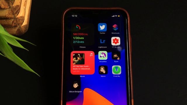 How to Set MEMOJI Contact on iPhone’s HomeScreen - It’s Easy ! смотреть онлайн