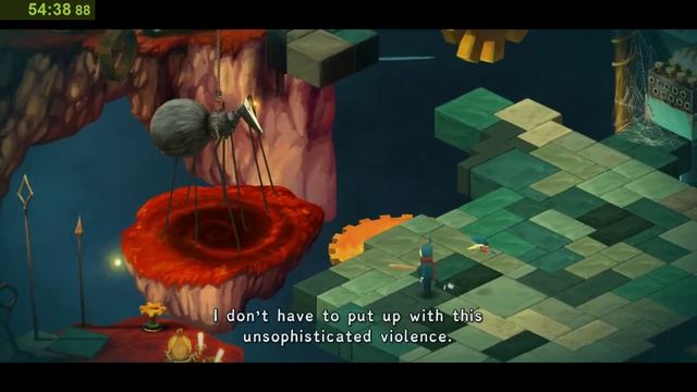 Figment any% Speedrun 1:45:25 смотреть онлайн