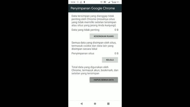 Cara Memperbaiki Google Chrome Yang Tidak Bisa Browsing Di Android смотреть онлайн