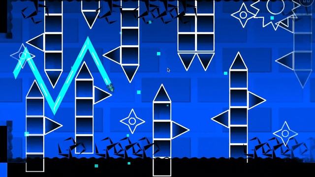 Noclip WcropoliX by NsGaming777 (me) [GD2.11] смотреть онлайн