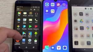Incoming Call Hts Desire / Honor 8A / Lenovo Vibe