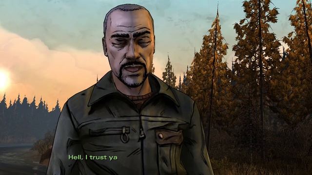 The Walking Dead Season 2 - Episode 1 Chapter 11 - The Killing Fields смотреть онлайн