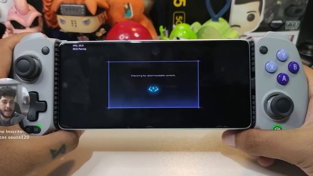 YUZU NCE ANDROID v245 | CULT OF THE LAMB, ASSASIN'S CREED, POKÉMON SCARLET E MAIS JOGOS RODANDO! смотреть онлайн
