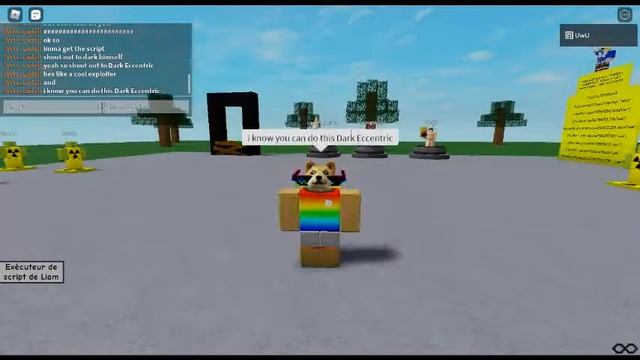 Ban Hammer Script (LIAM'S EXECUTOR) смотреть онлайн