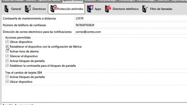 G Data Mobile Device Management смотреть онлайн