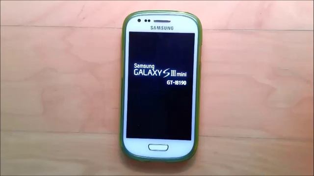 Best Galaxy S3 Mini Android 4.1.2 Rom смотреть онлайн